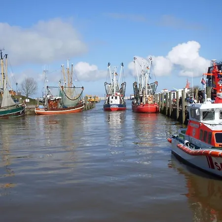 Διαμέρισμα Roseneck Bensersiel